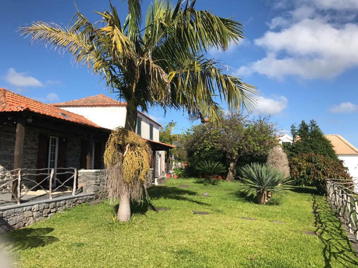 Casa Dos Reis Villa Calheta  Exterior photo