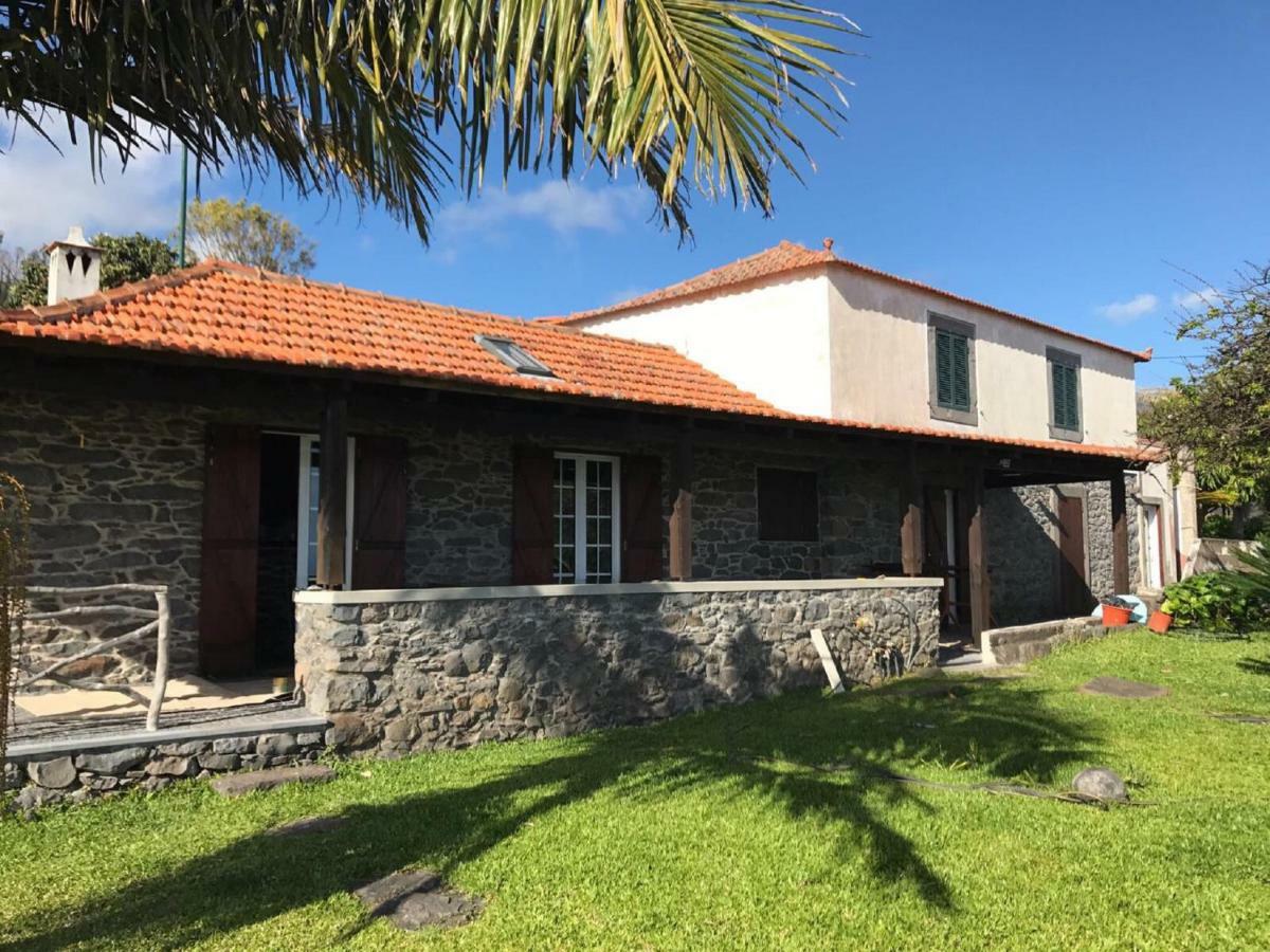 Casa Dos Reis Villa Calheta  Exterior photo